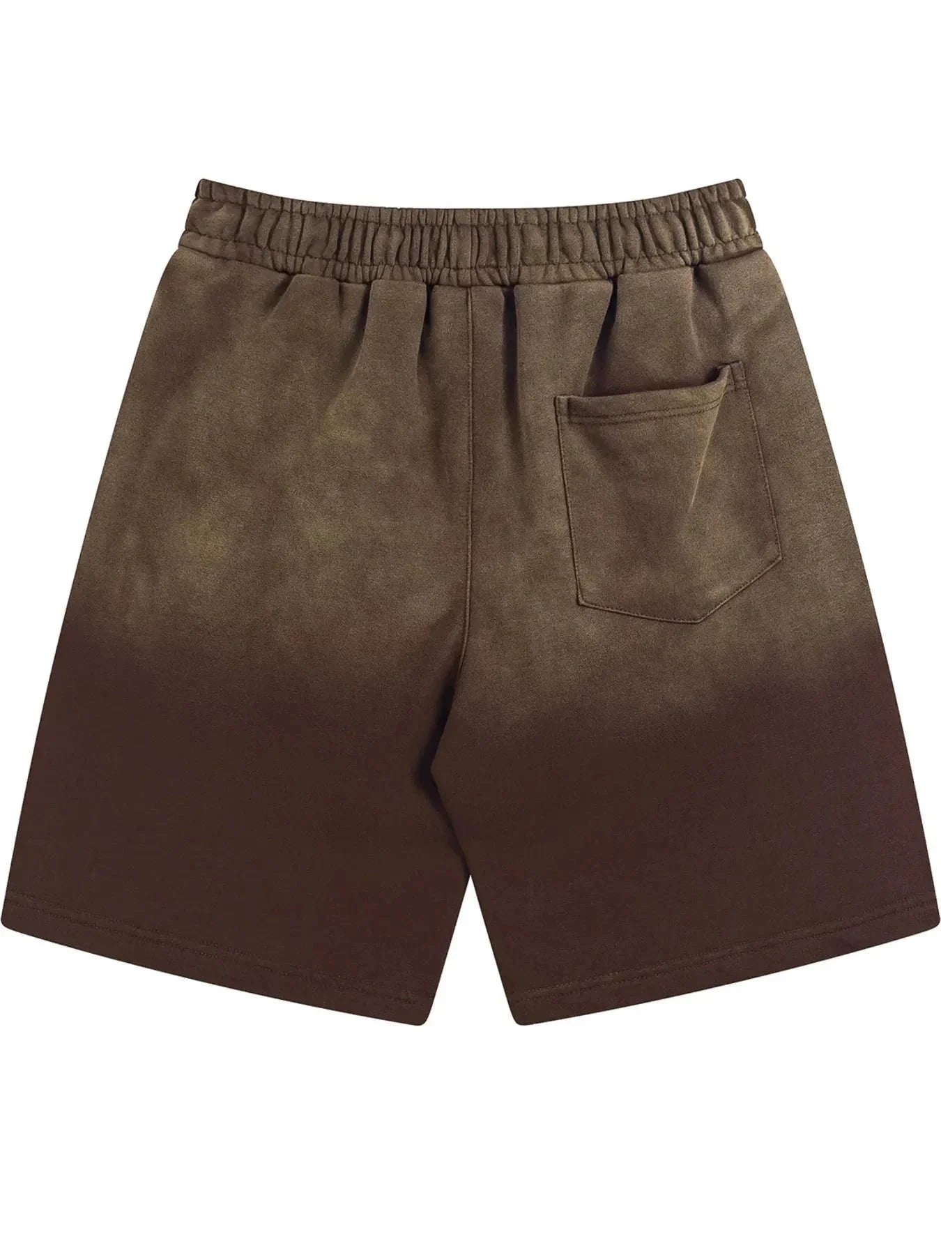 Men's Drawstring Shorts with Pockets - VILLA FASHION