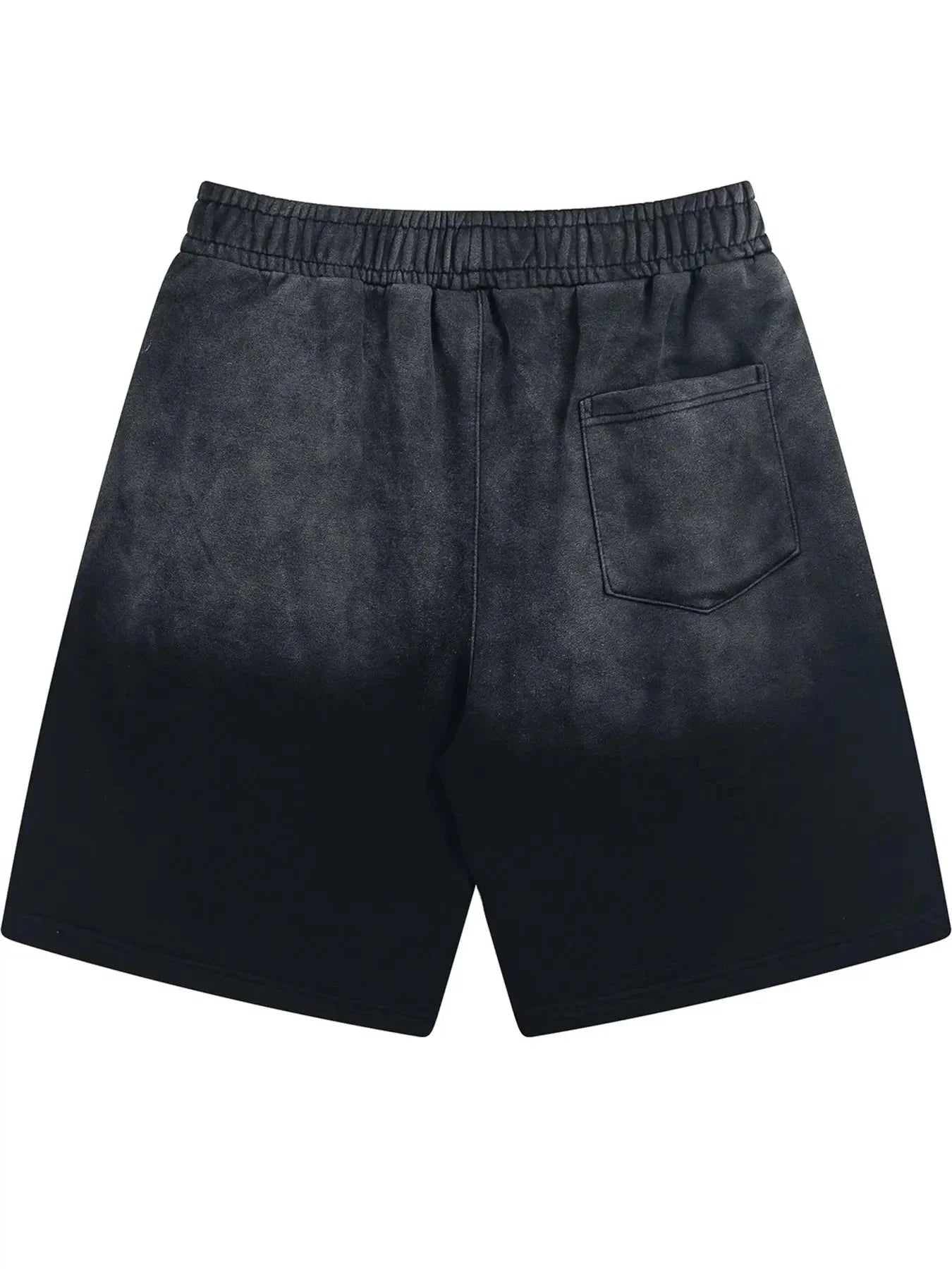 Men's Drawstring Shorts with Pockets - VILLA FASHION