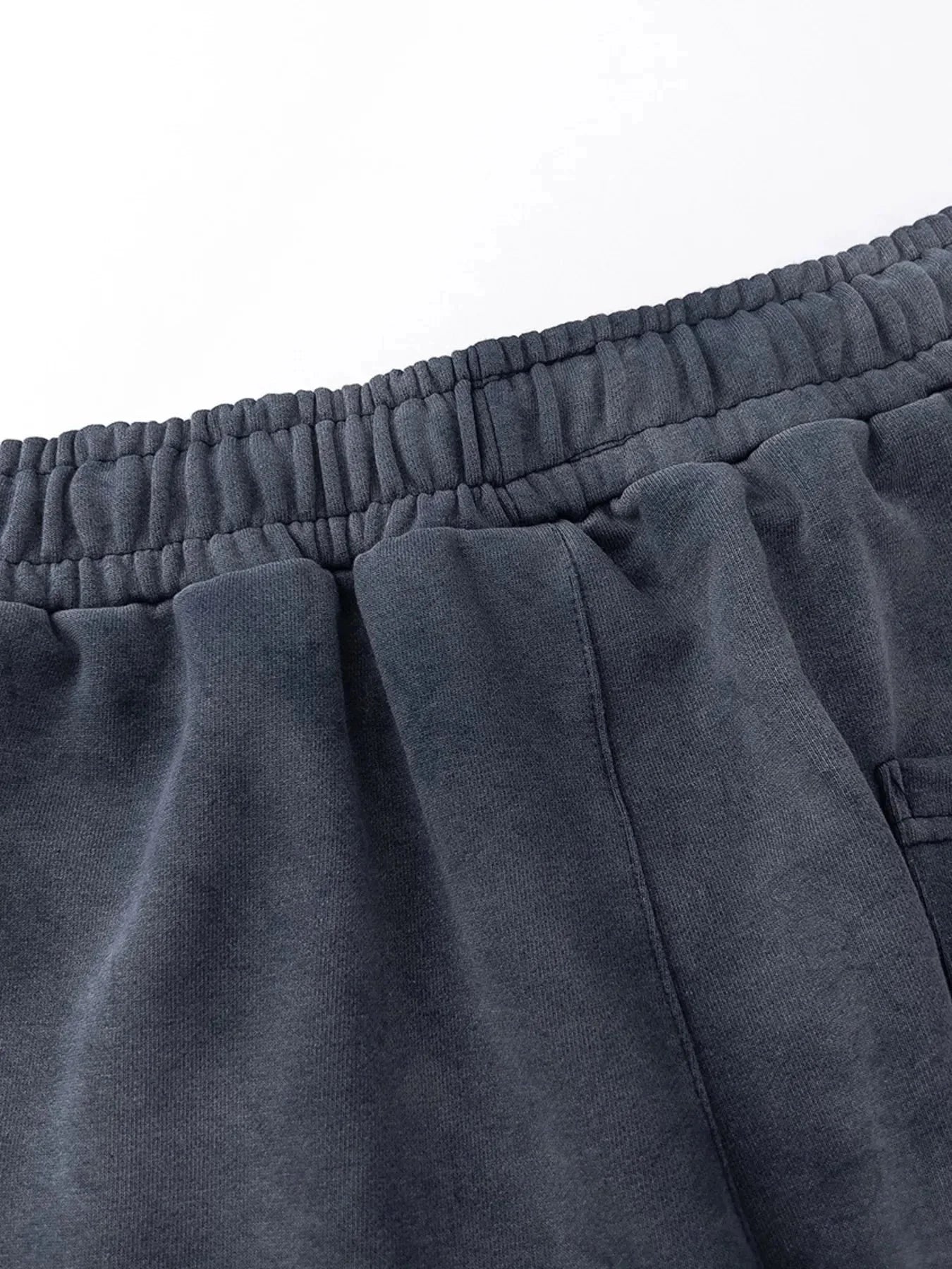 Men's Drawstring Shorts with Pockets - VILLA FASHION