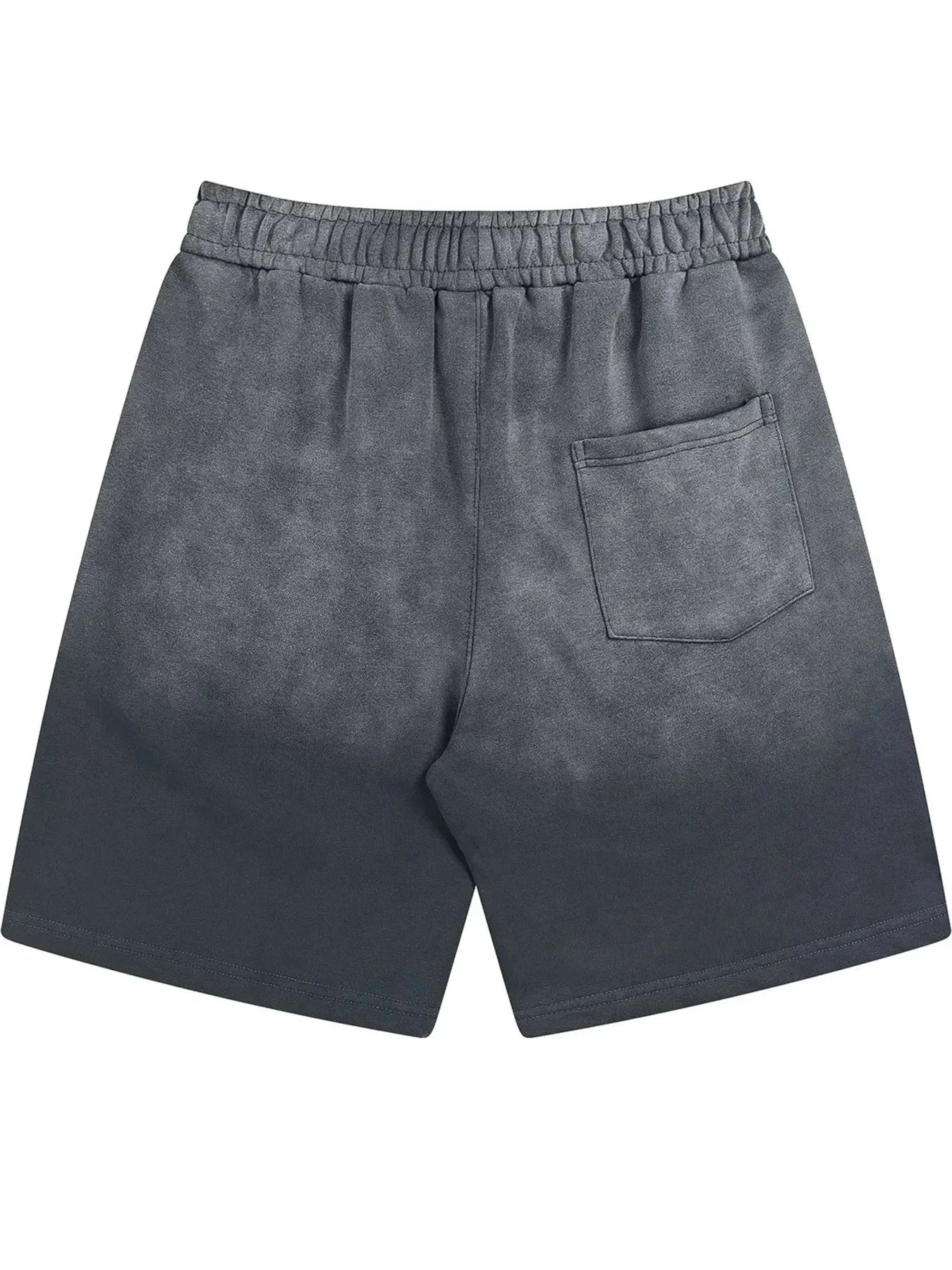 Men's Drawstring Shorts with Pockets - VILLA FASHION