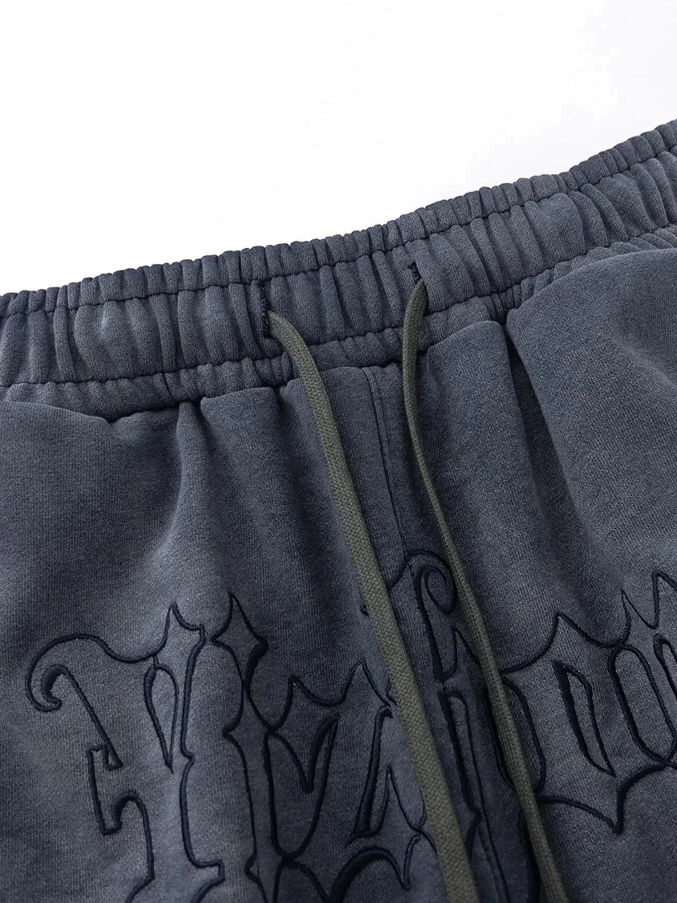 Men's Drawstring Shorts with Pockets - VILLA FASHION