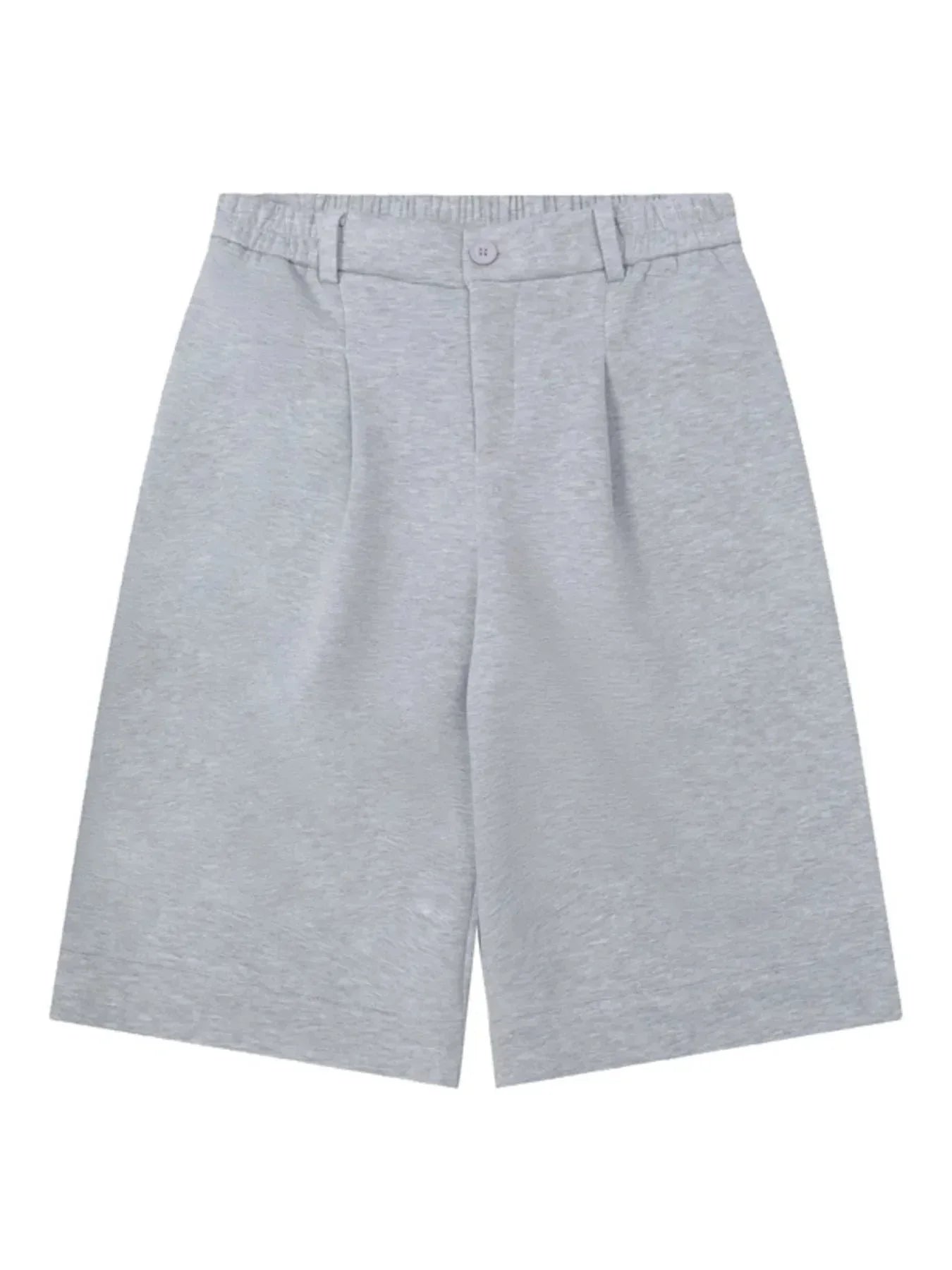 Men's Elastic Waist Shorts - VILLA FASHION