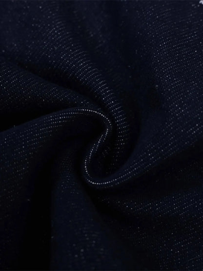 Men's Wash Cargo Denim Shorts - VILLA FASHION