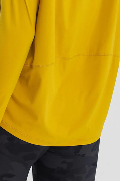 Millennia Loose Fit Active Top - VILLA FASHION