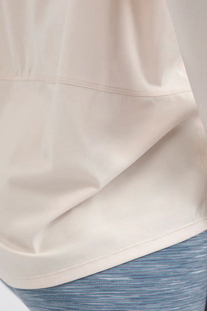 Millennia Loose Fit Active Top - VILLA FASHION