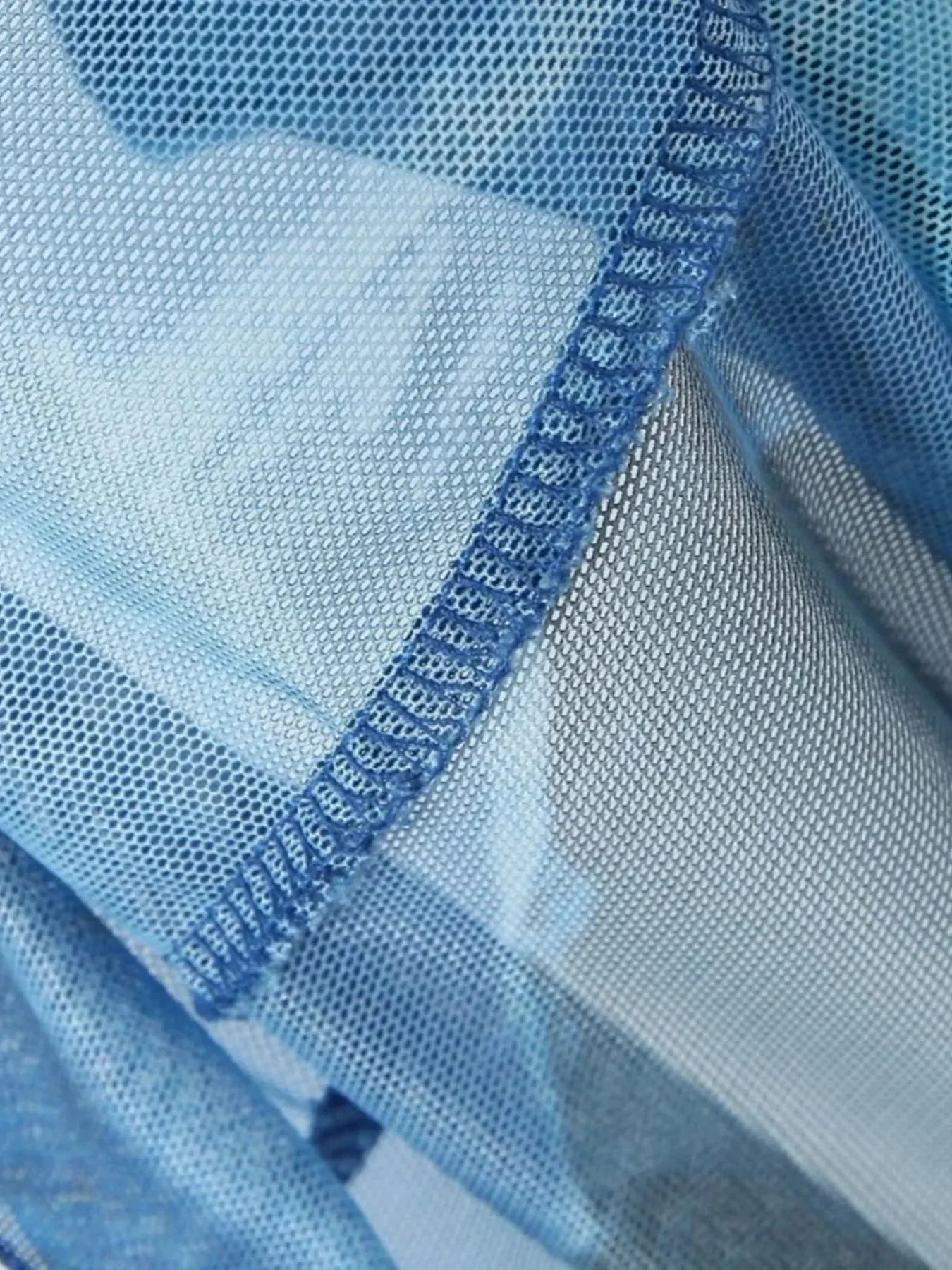 Printed Bodycon Cami Dress - VILLA FASHION