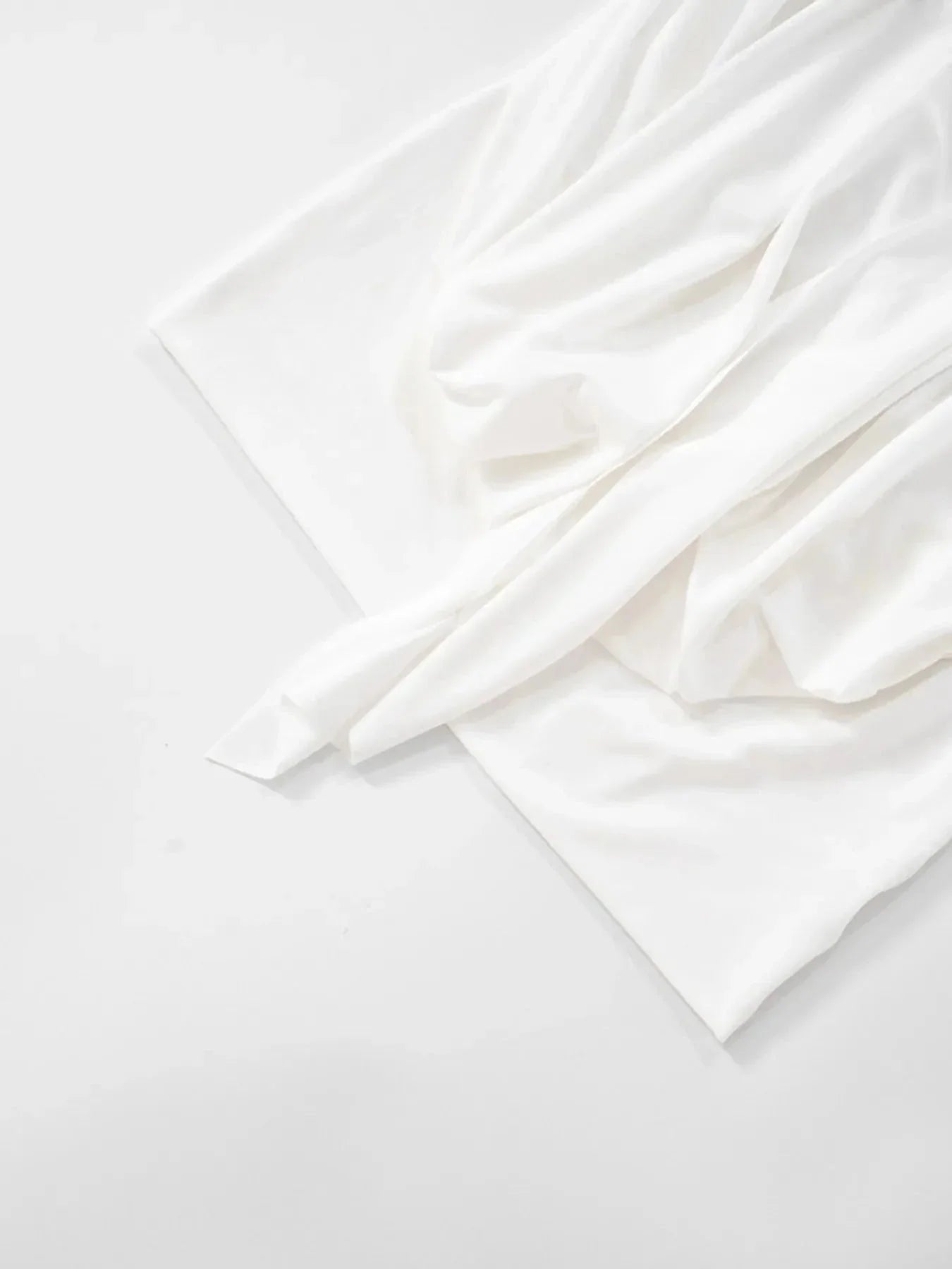 Ruched One - Shoulder Mini Dress - VILLA FASHION