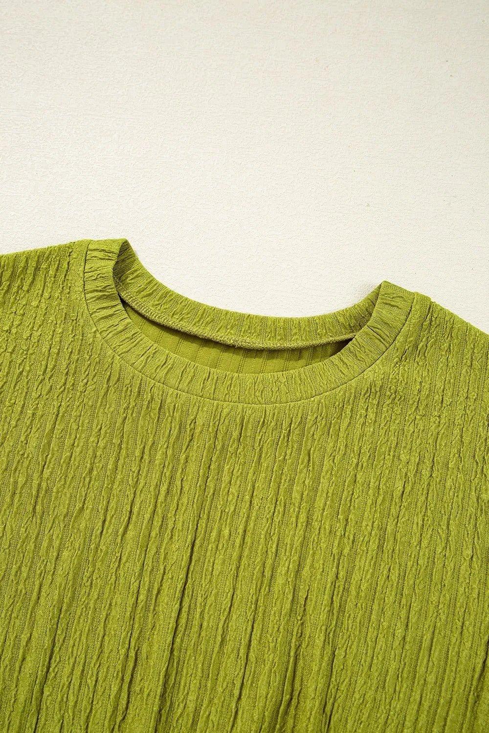 Sleeveless Ribbed Bodycon Dress - VILLA FASHION