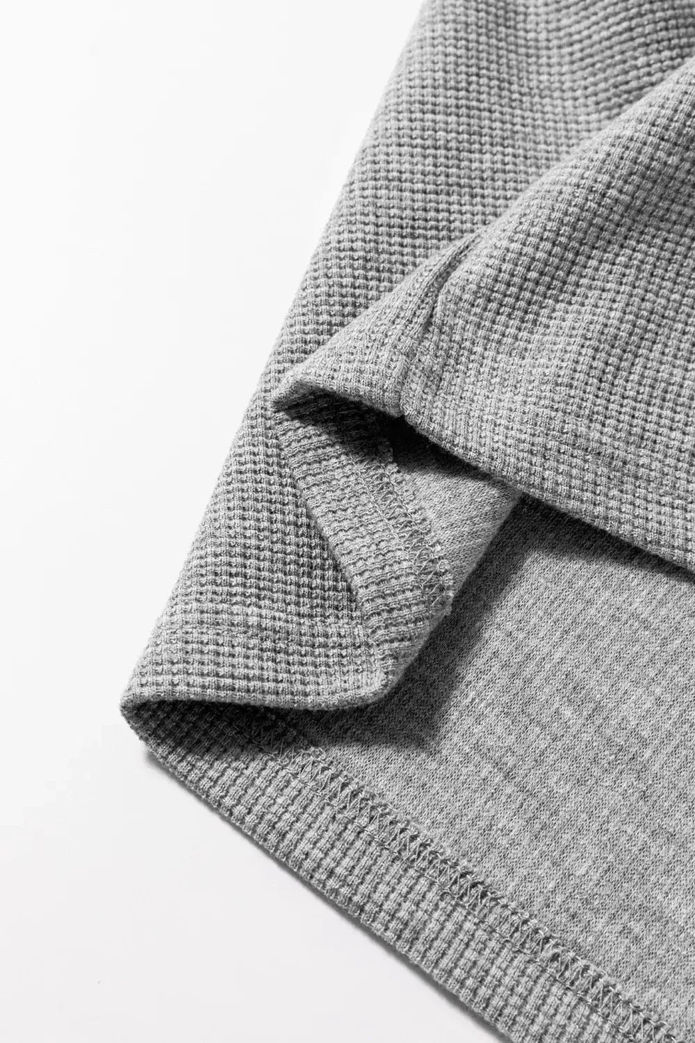 Star Round Neck Raglan Sleeve Top - VILLA FASHION