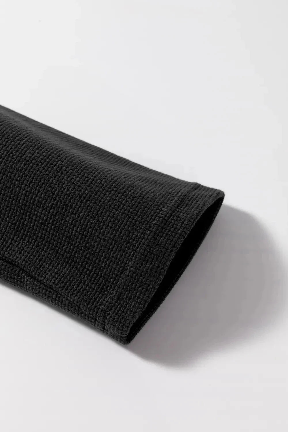 Star Round Neck Raglan Sleeve Top - VILLA FASHION