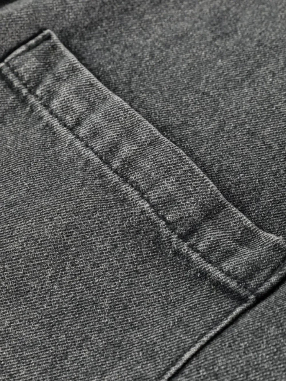 Wide Strap Button Down Denim Overall Dress - VILLA FASHION